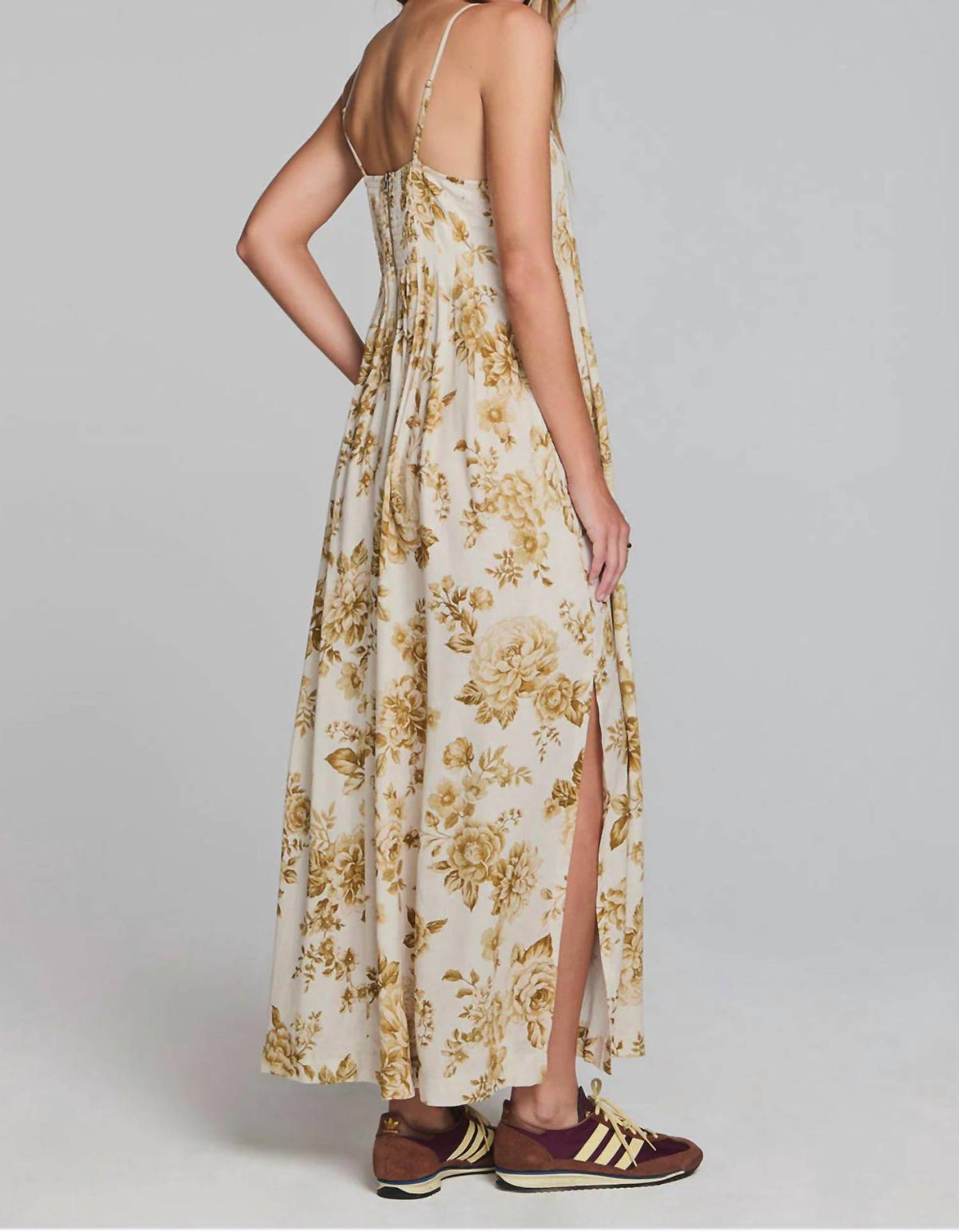 Saltwater Luxe - Arosa Midi Dress