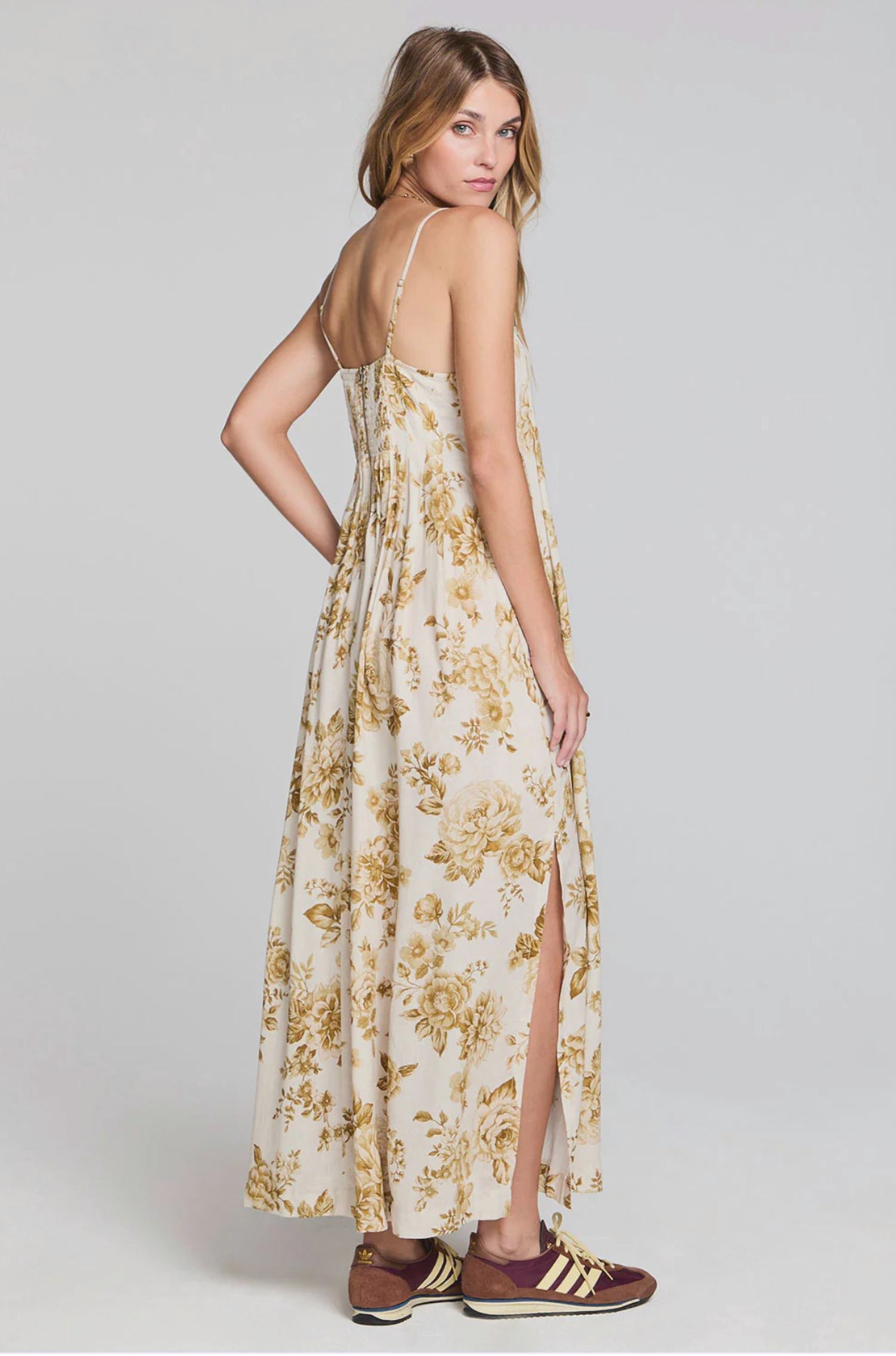Saltwater Luxe - Arosa Midi Dress
