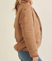 Promesa - Woven Puffer Jacket