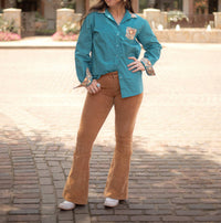Layerz Clothing - Jodie Button Up Top