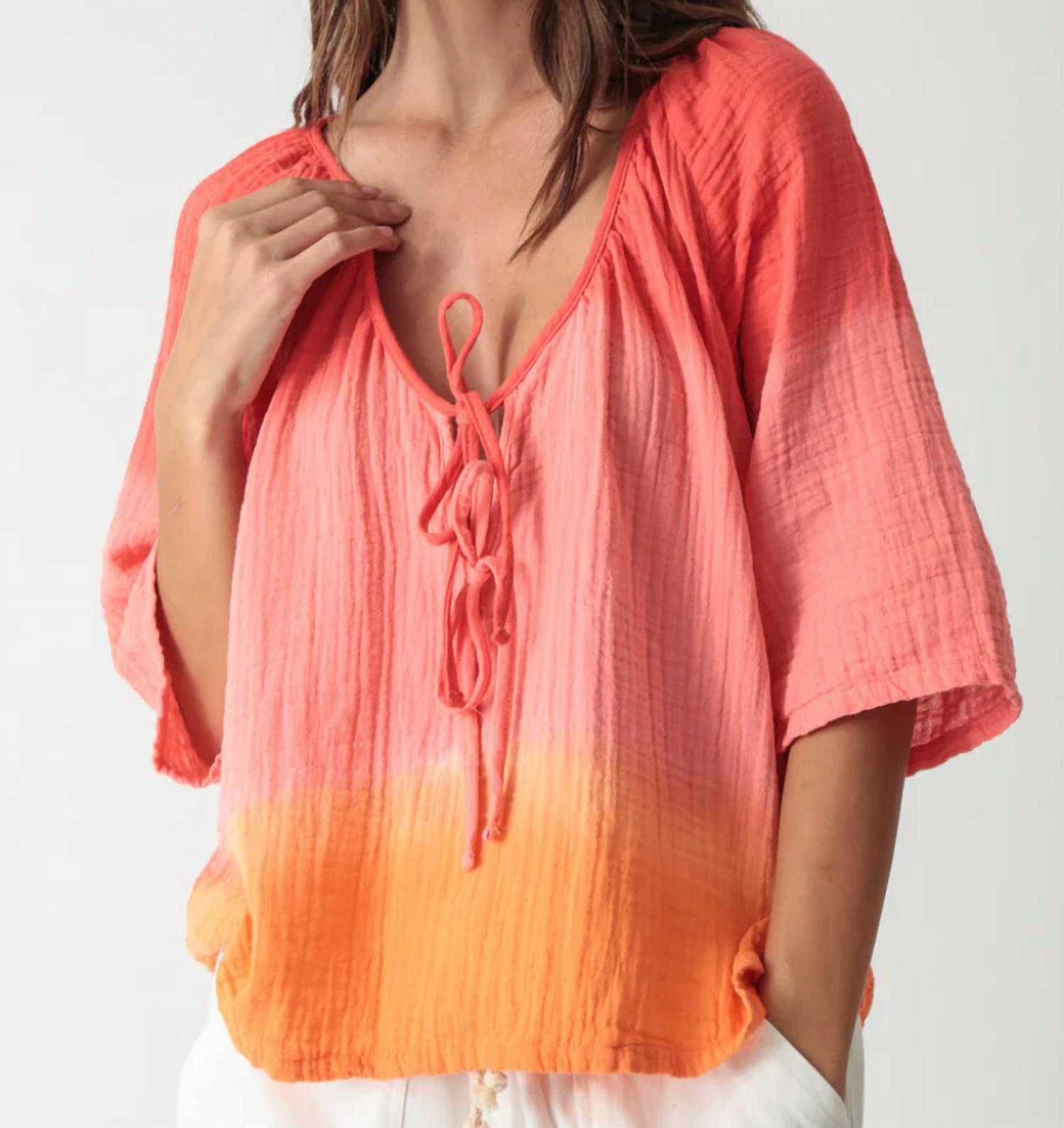 Electric & Rose - Women's Mindy Top