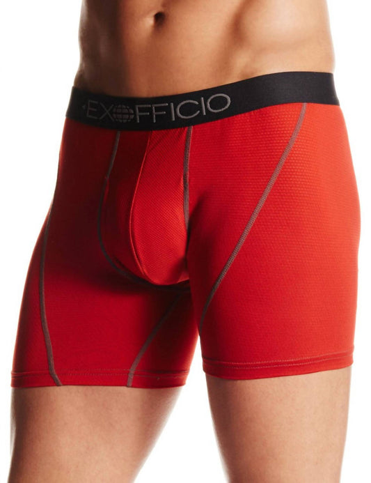 Men's Give-N-Go Sport Mesh 6-inch Boxer Brief