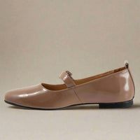 Bueno - Women's Eliana Mary Jane Flat Shoes