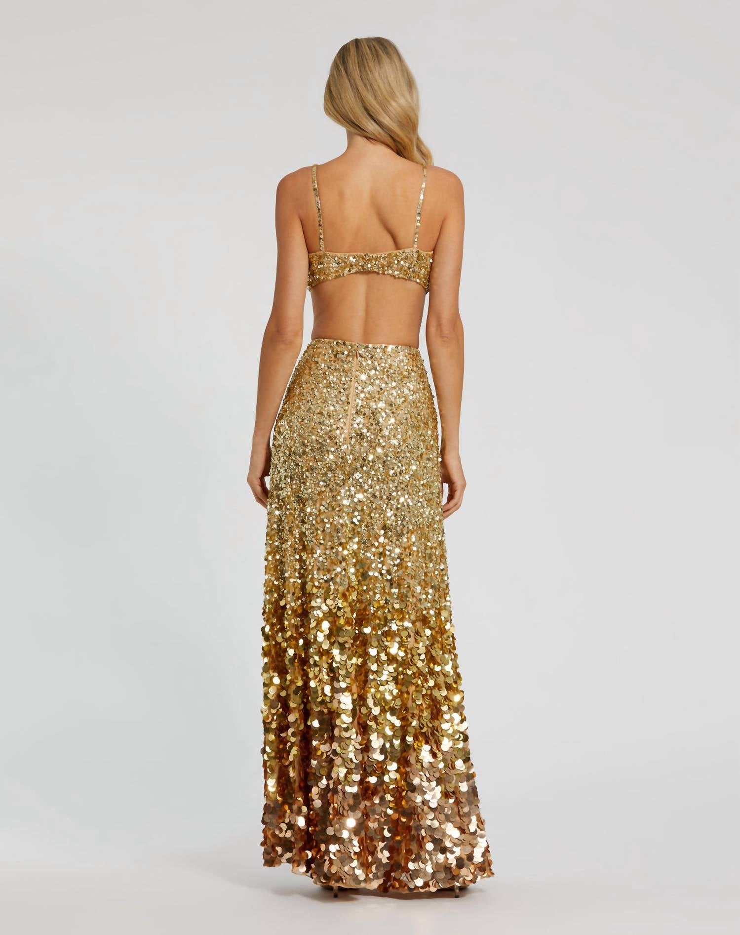 Mac Duggal - Mindy Long Formal Prom Dress