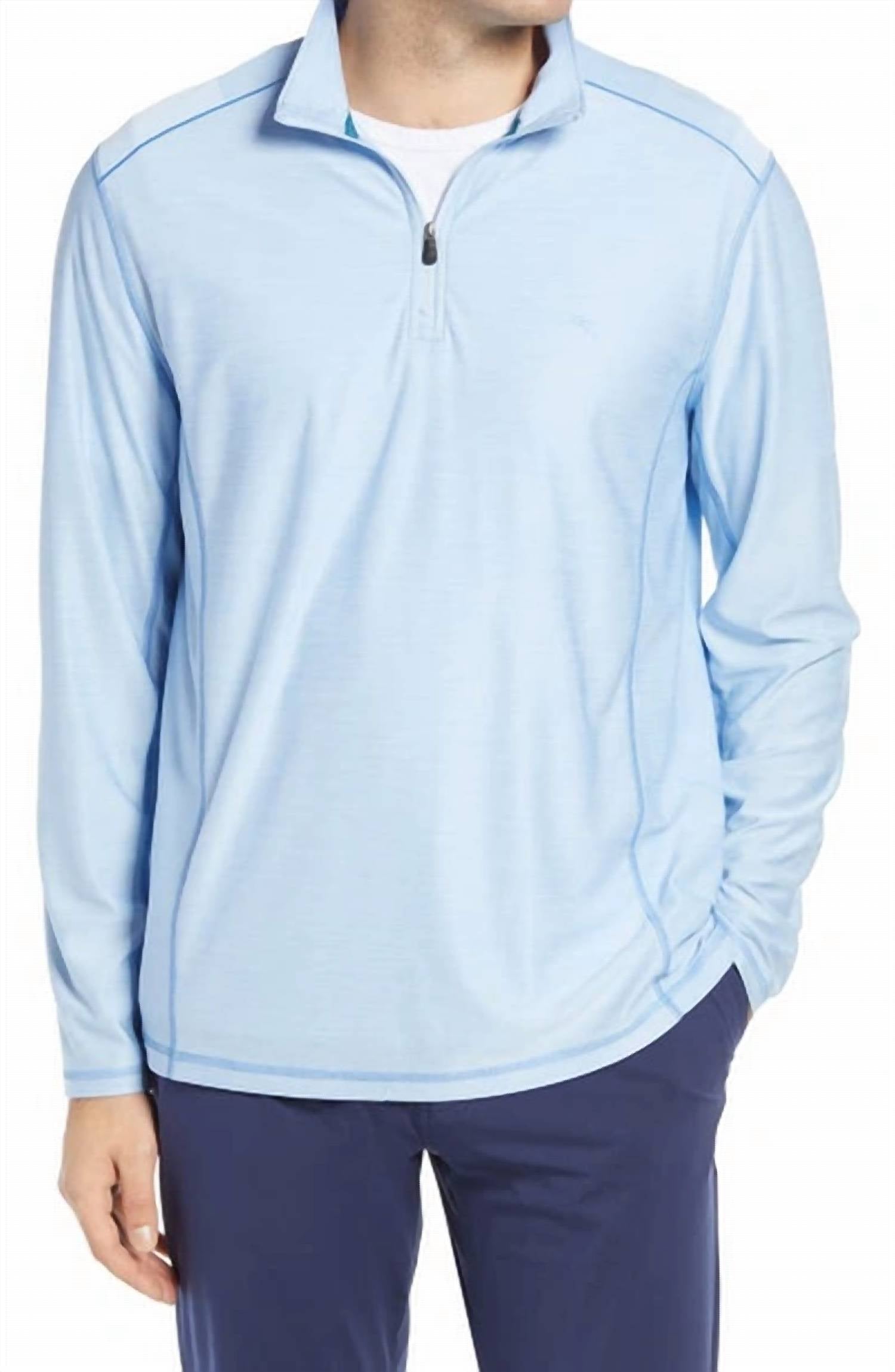 Tommy Bahama - Men's Long Sleeve Casual Shirt