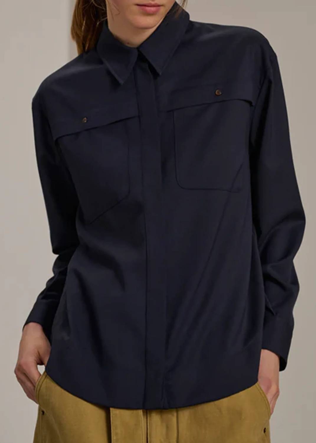 Soeur - Carnac Shirt Top