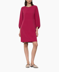 Luisa Cerano - 3/4 Sleeve Mini Dress