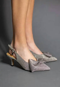 J. Renee - Women's Devika Sling Back Pumps