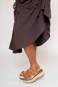 Homers - Women's Lucia Reverse Platform Sandals