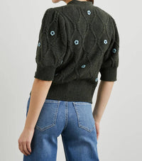 Rails - Isla Short Sleeve Cardigan