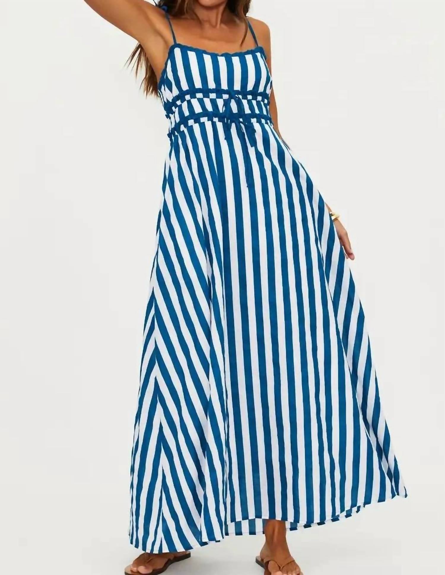 Beach Riot - Levie Maxi Dress