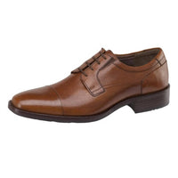 Johnston & Murphy - Men's Lancaster Cap Toe Shoe