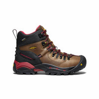 Keen - Men's Pittsburgh 6" Steel Toe Work Boots