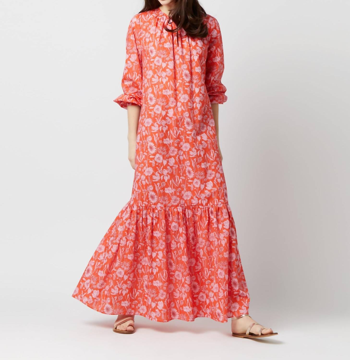 Ann Mashburn - Aba Maxi Dress