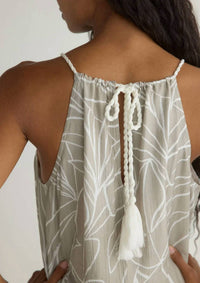 Bella Dahl - Halter Midi Dress
