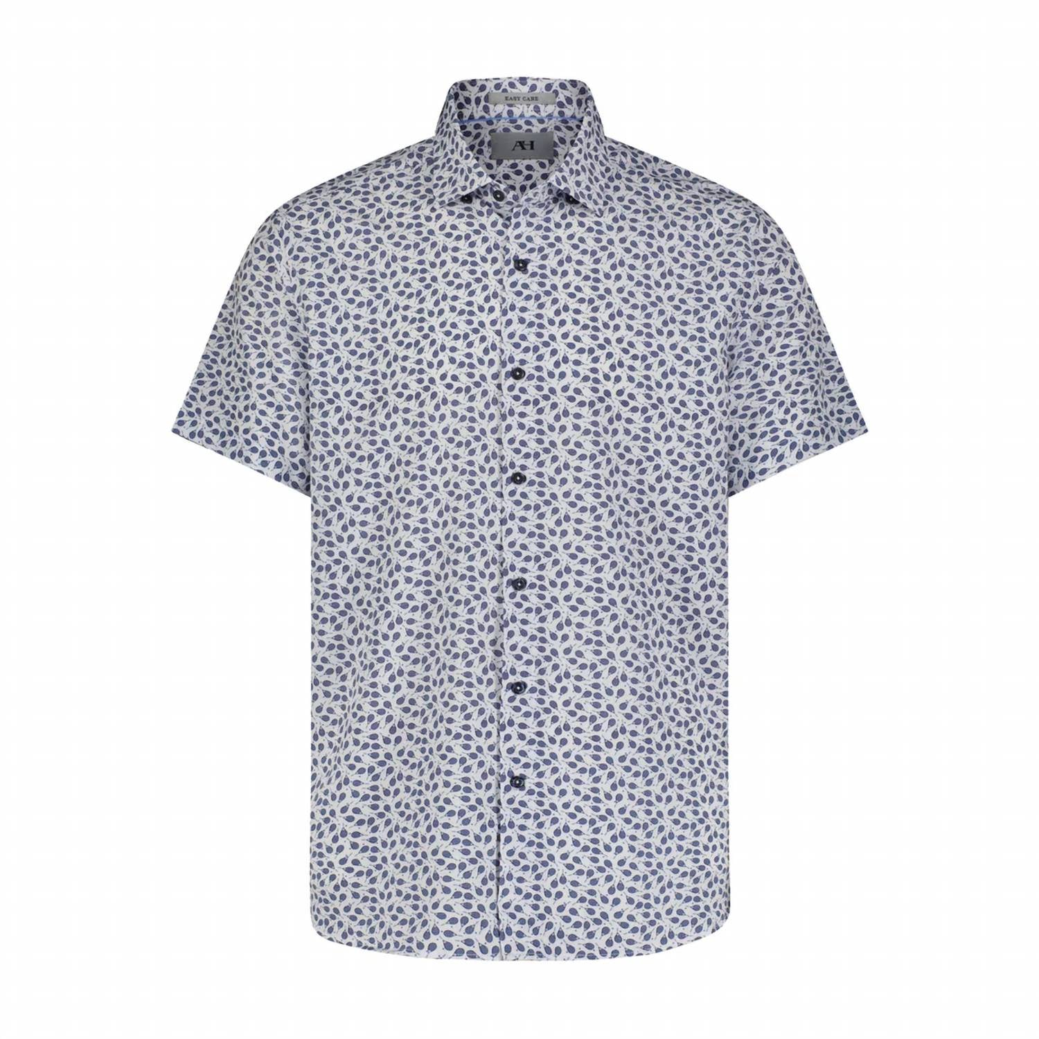American Heritage - Men's Performance Short Sleeve Shirt