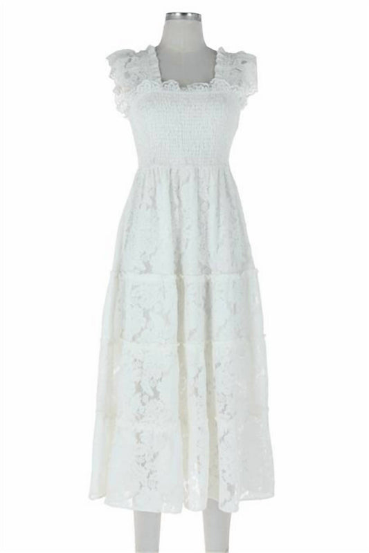 Women's Lace Dress