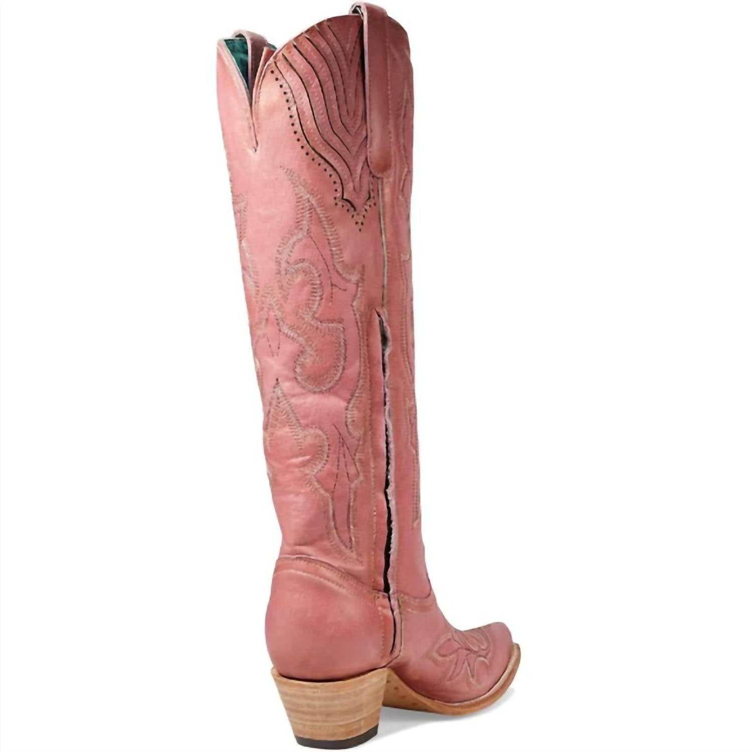 Corral - Women's Tall Snip Toe Boots