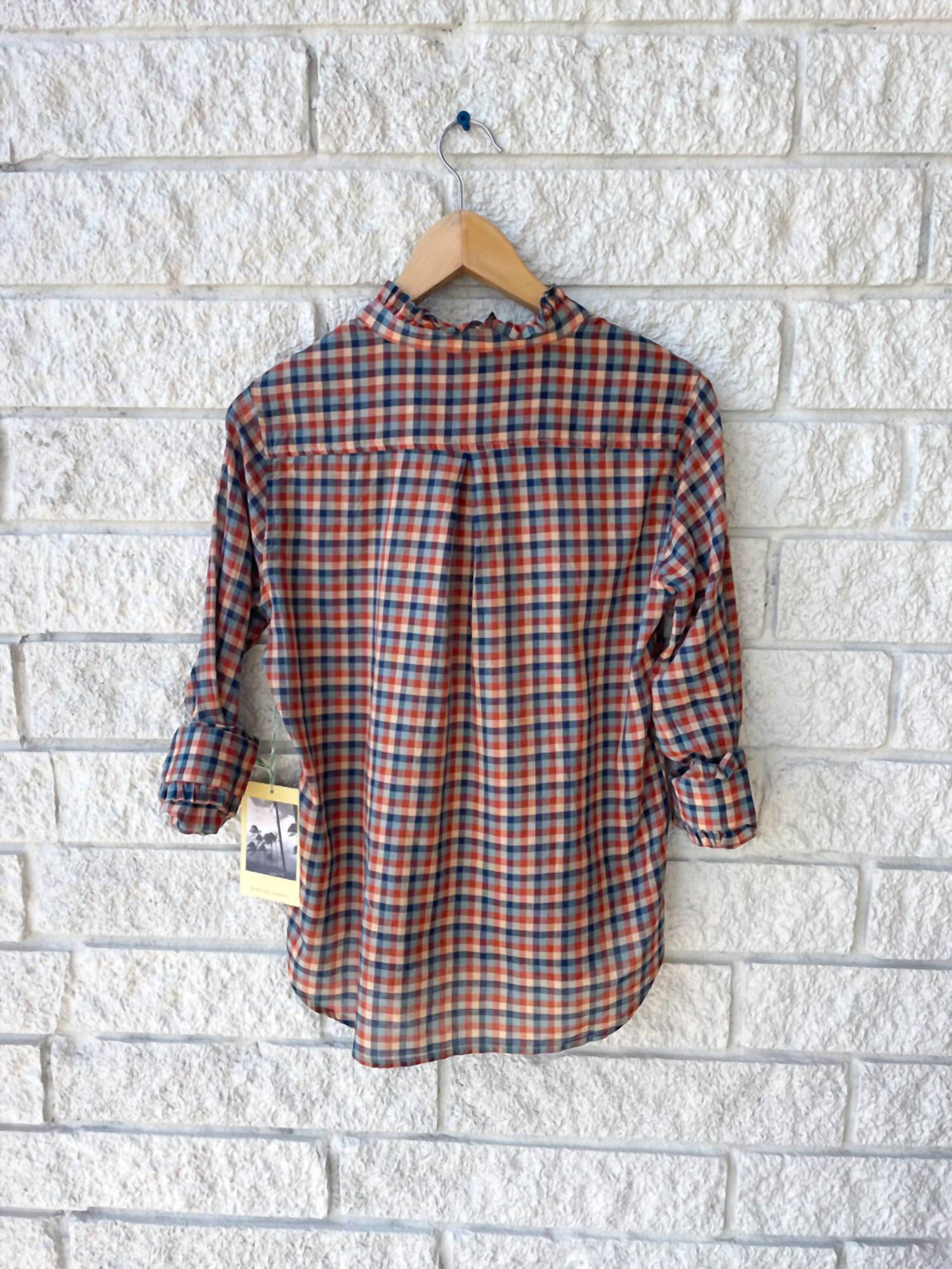Trovata - BREEZY BLOUSE