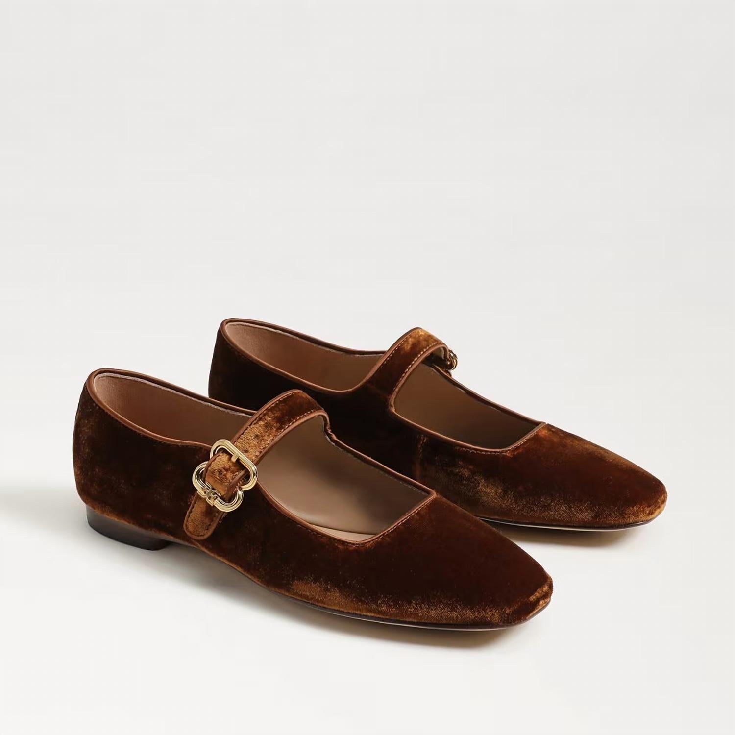 Sam Edelman - Women's Michaela Mary Jane Flat