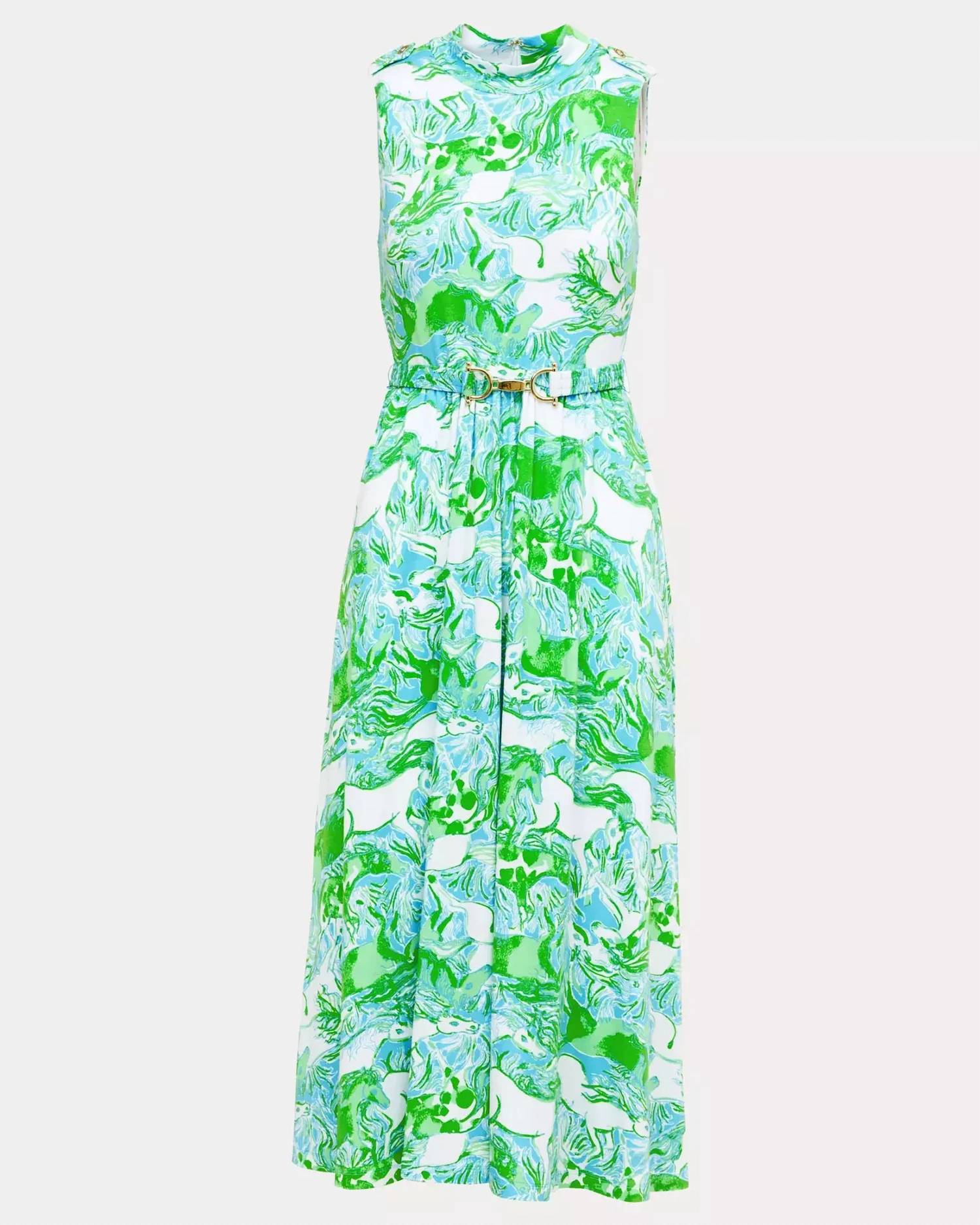 Lilly Pulitzer - Colman Midi Dress