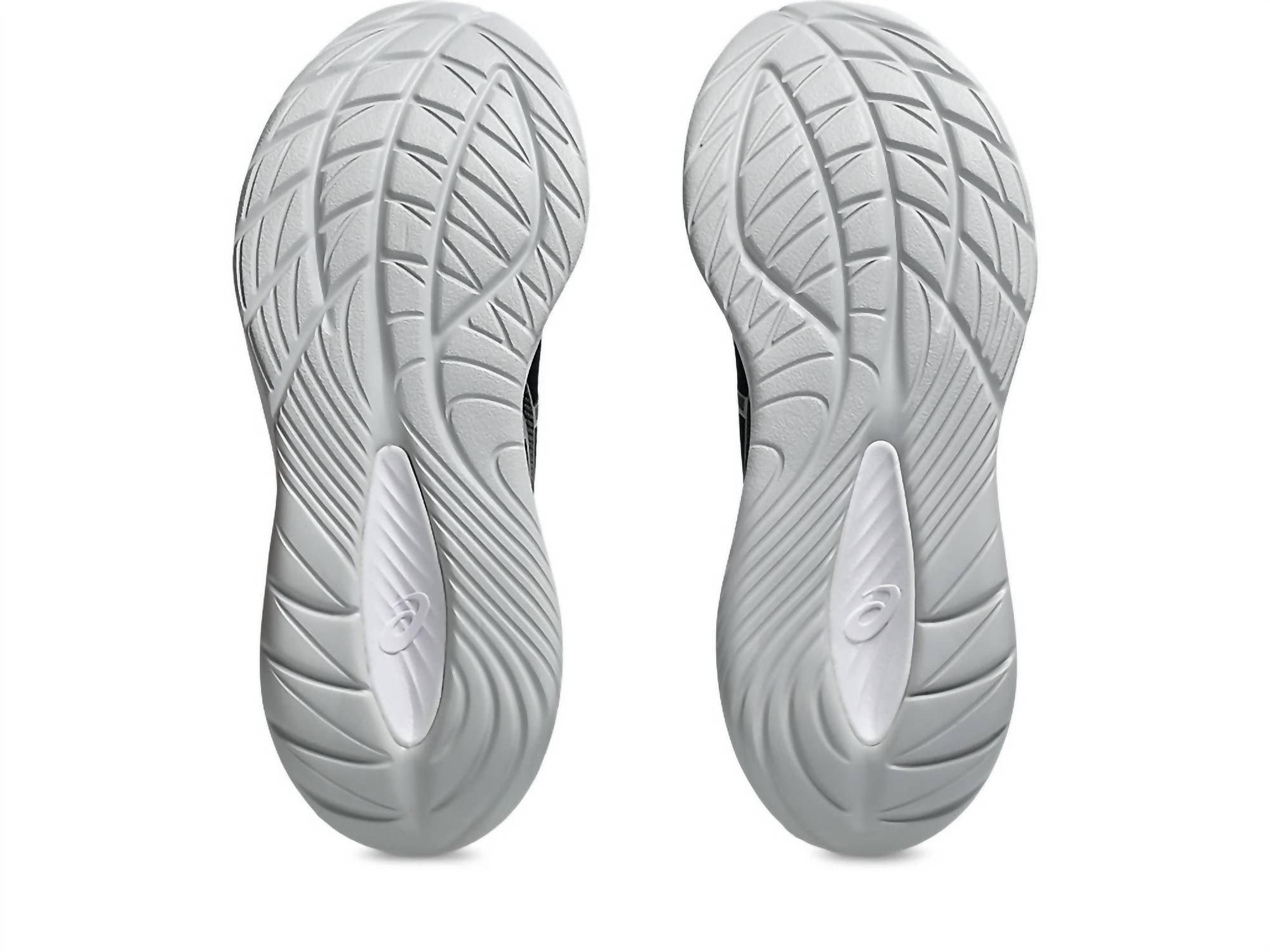 ASICS Women's Cumulus 27 Running Shoes in black concrete - women's shoe - view 6