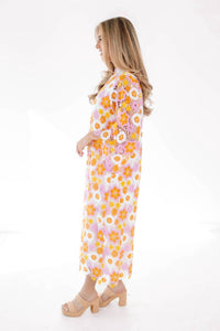 J.Marie - Hali Lace Midi Dress