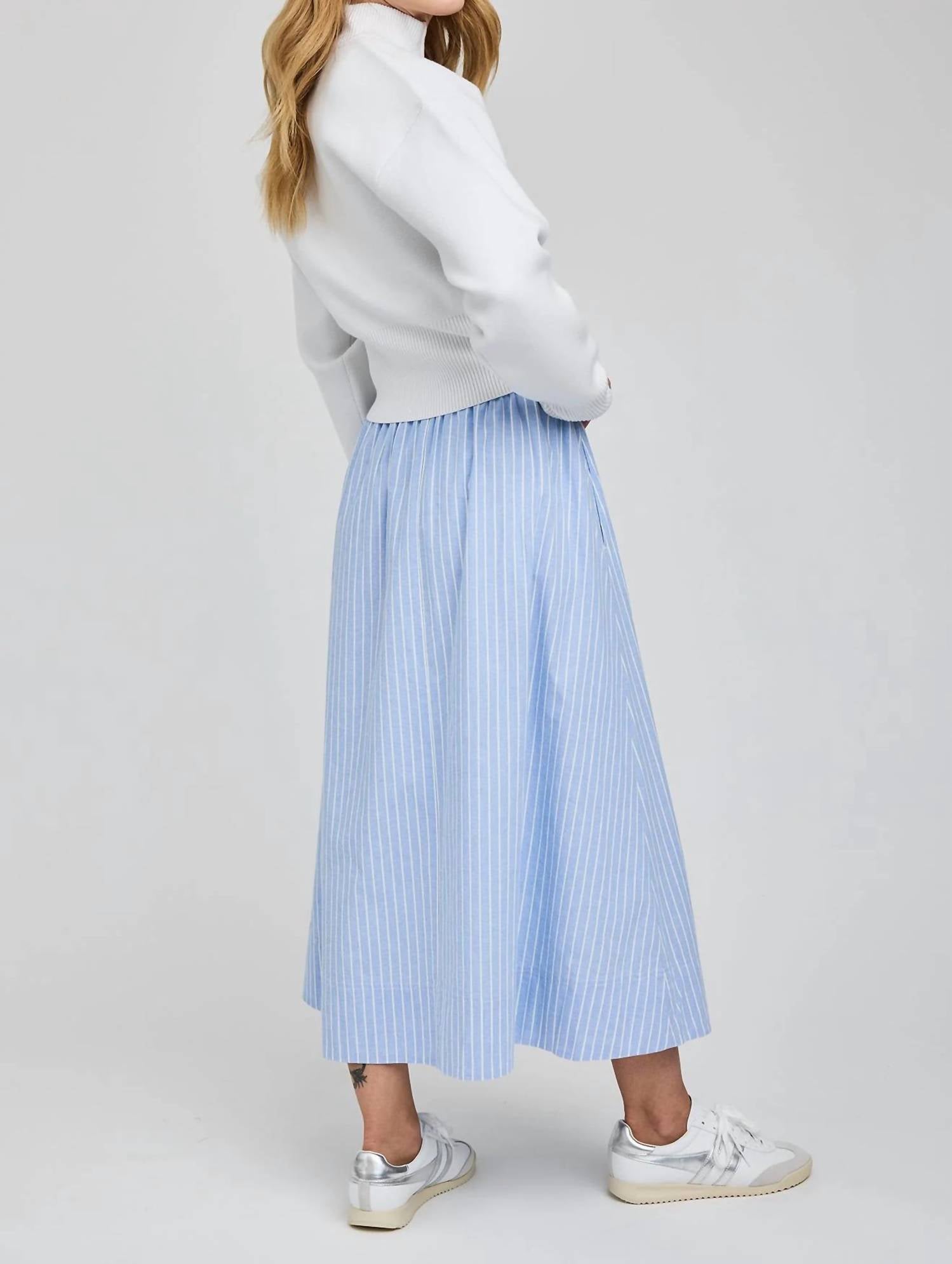 Gentle Fawn - Wilhelmina Skirt