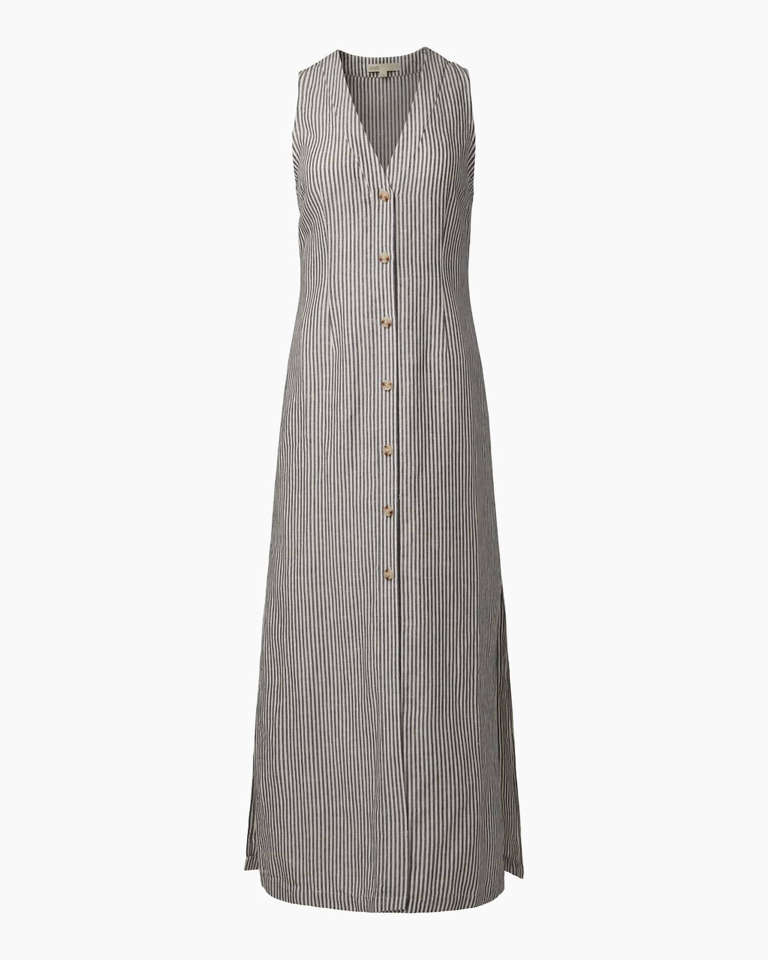 Onia - Air Linen Maxi Dress