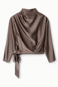Staud - Phoebe Silk Top
