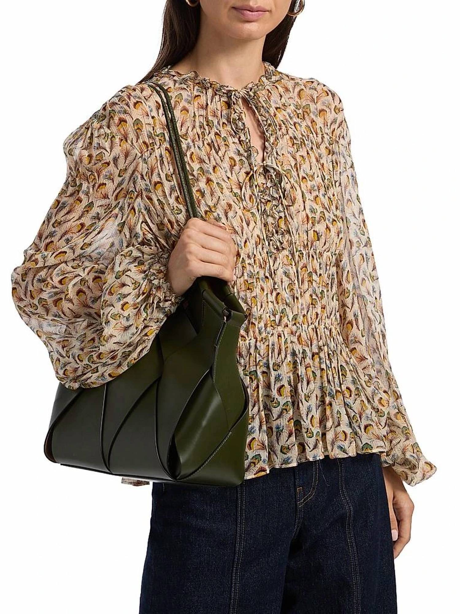 Ulla Johnson - Robbie Long Sleeve Blouse