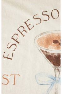 Z Supply - Lounge Espresso Martini Boyfriend Tee