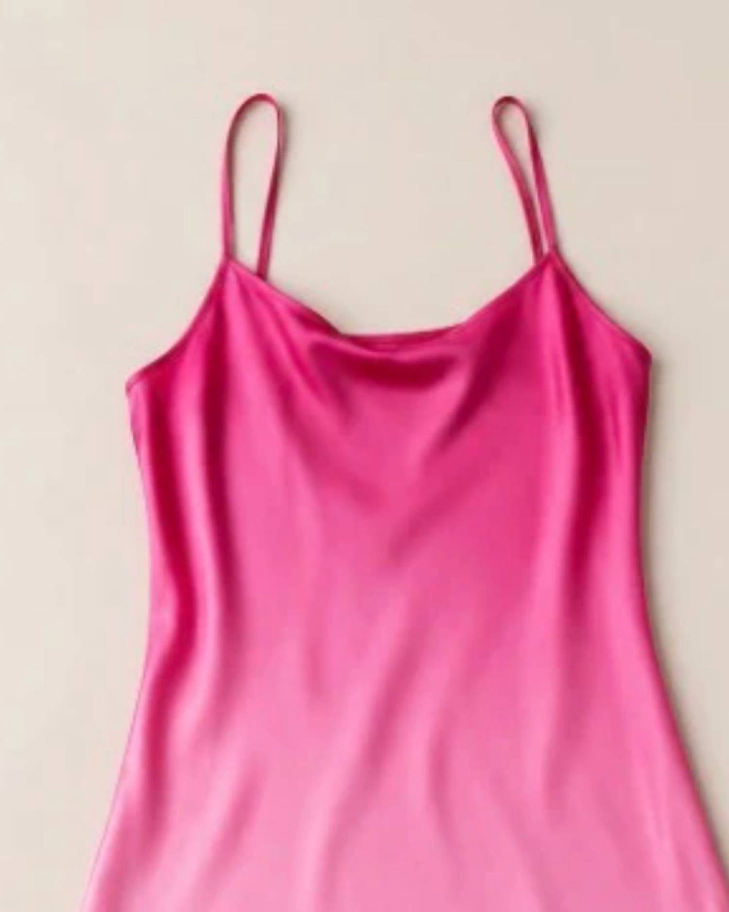 Theme - Girl's Slip Dress