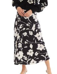 Allison - Reese Floral Skirt