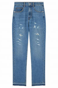 Iro - Hayri Straight Leg Jean