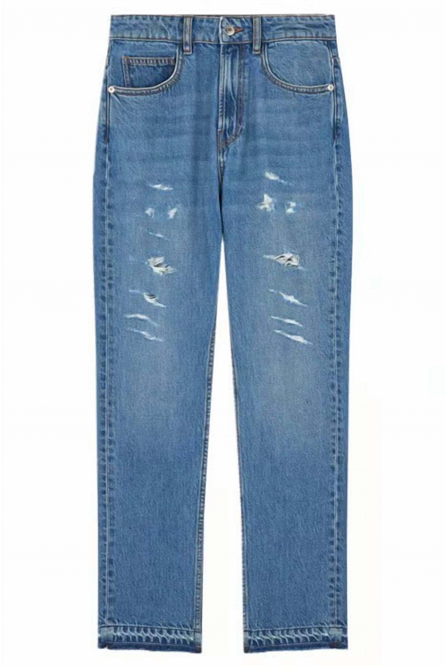 Iro - Hayri Straight Leg Jean