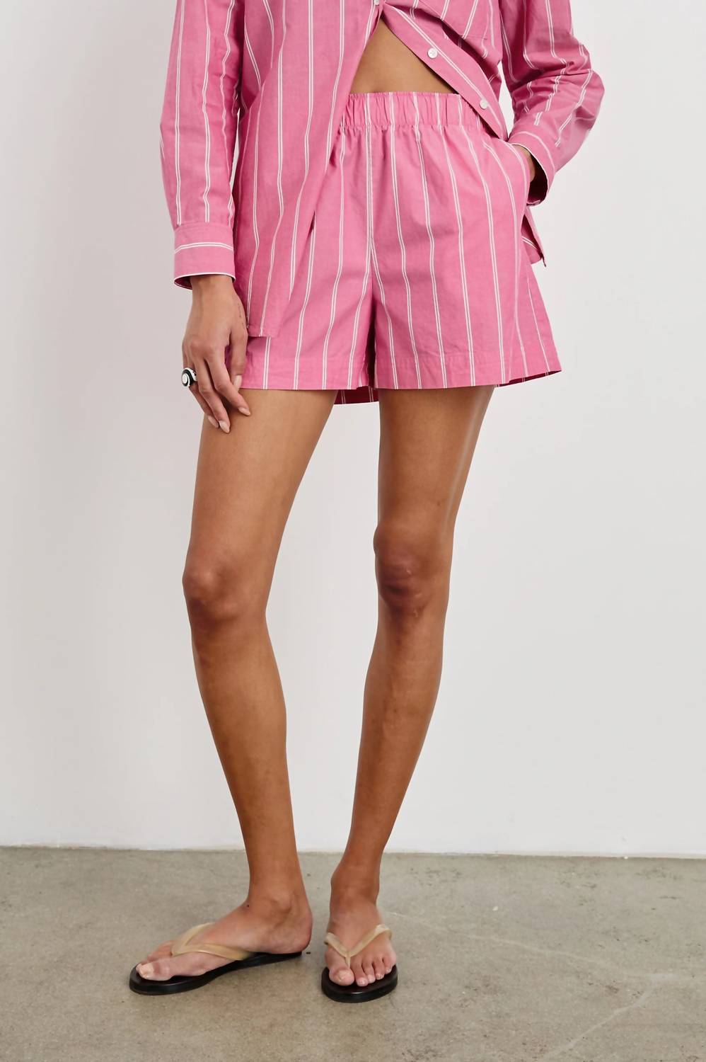 Rails - Rocky Short