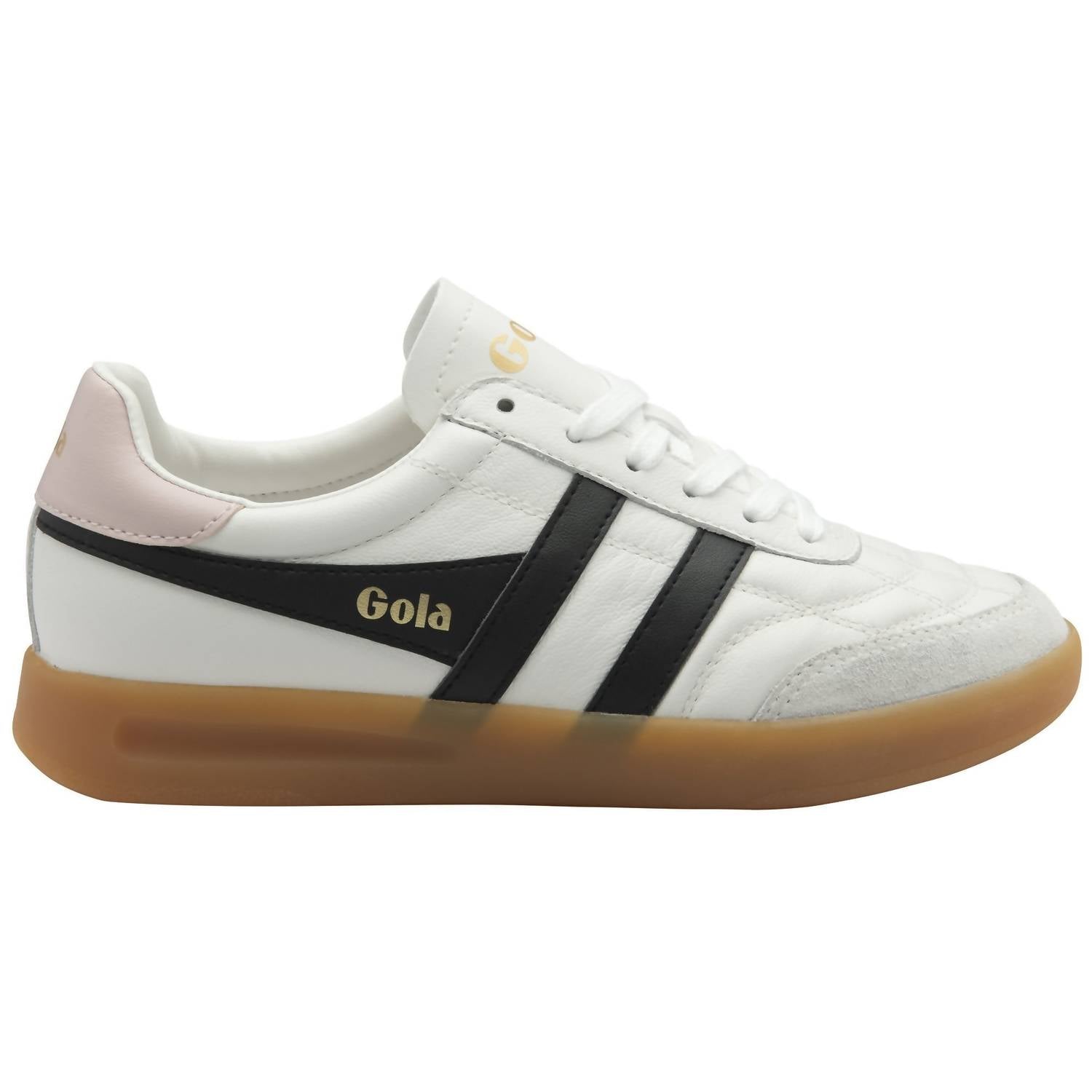 Gola - Women's Stadia Leather Sneakers