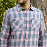 Flomotion - Men's Trailblazer Flannel