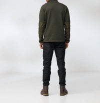 Fjallraven - Ovik Half Zip Fleece Sweater