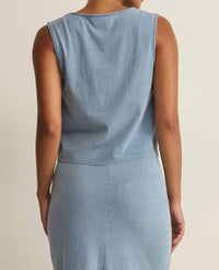 Z Supply - Noelle Jersey Sleeveless Top