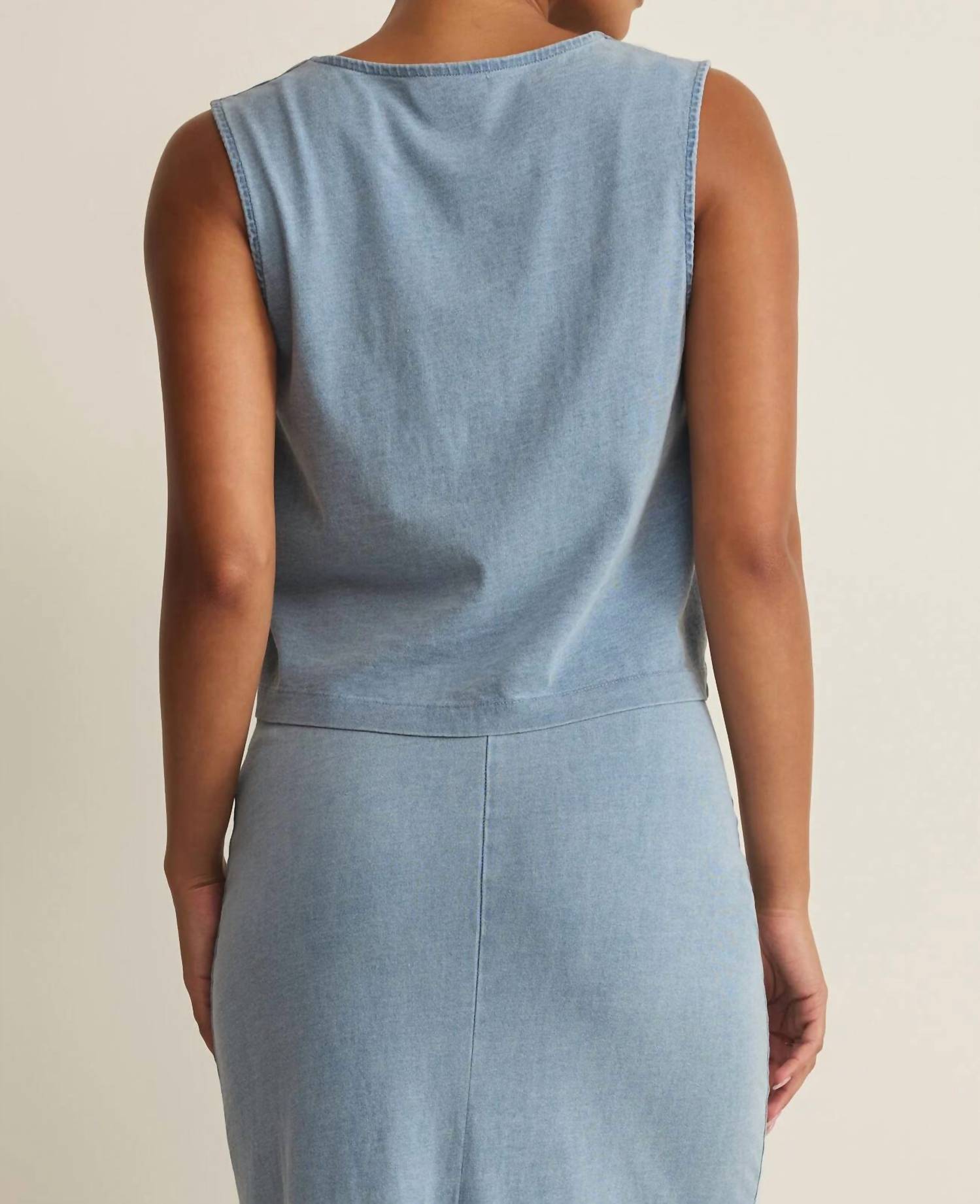 Z Supply - Noelle Jersey Sleeveless Top