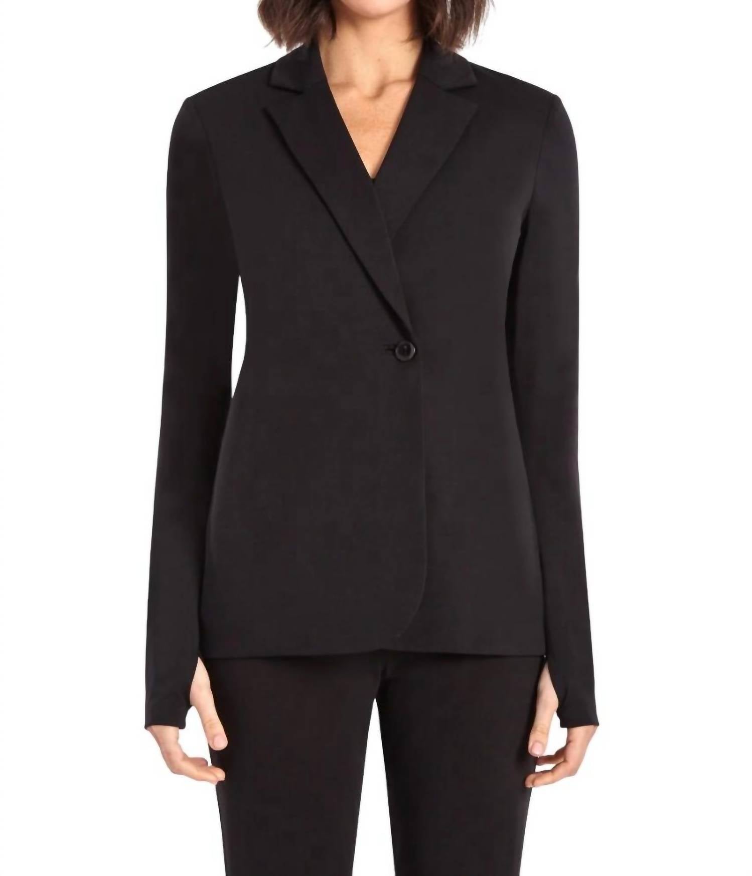 Capsule 121 - STREAK BLAZER