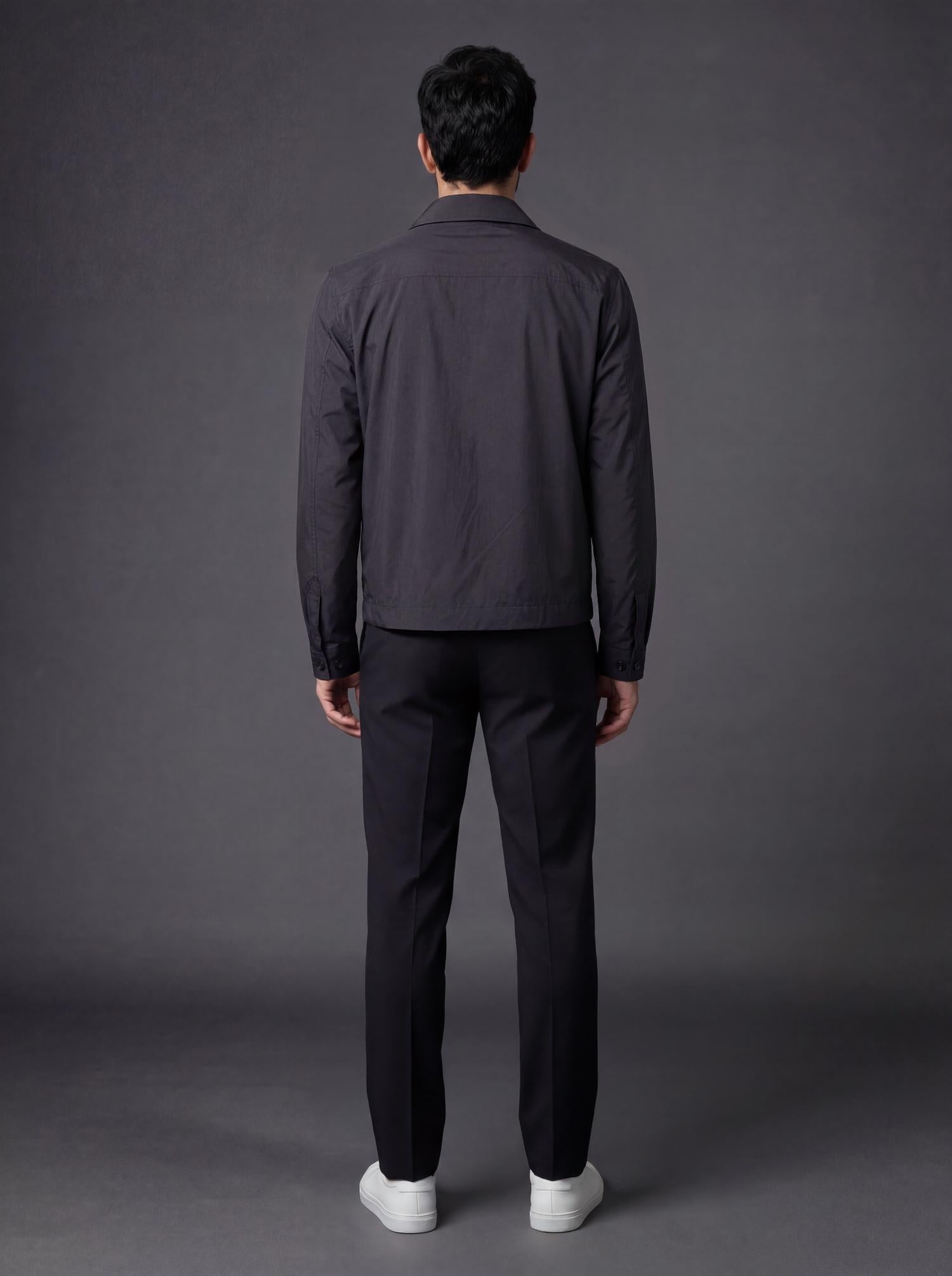 Moorer - Ade-ac Overshirt Jacket