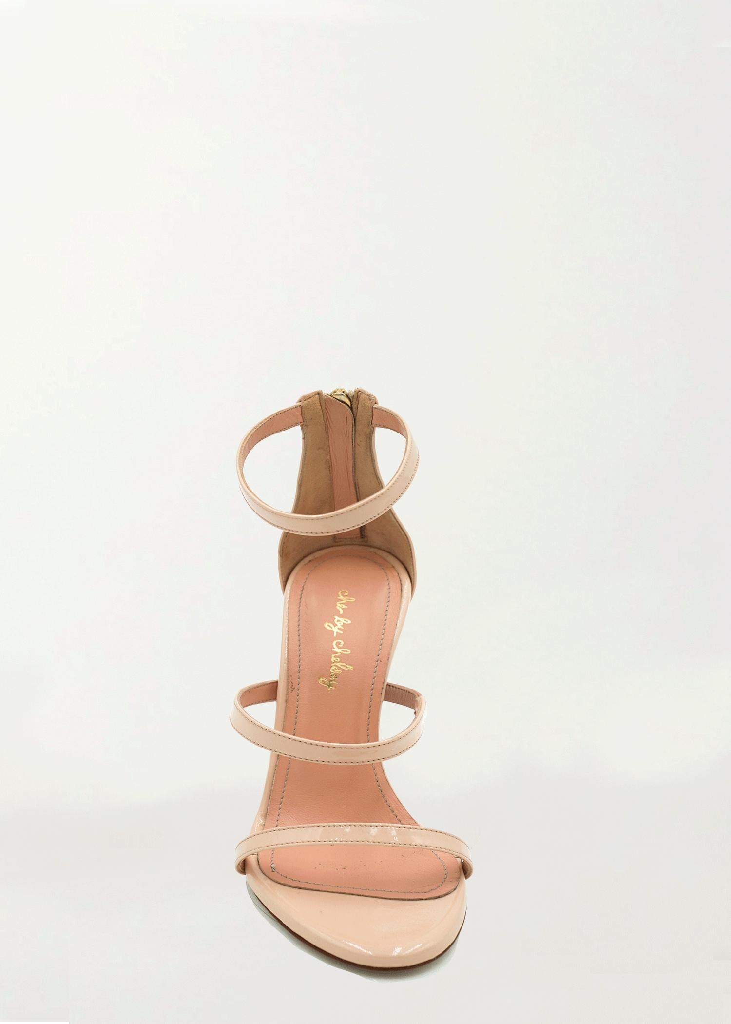 Che By Chelsey - Women's Calypso Strap Heel Sandal