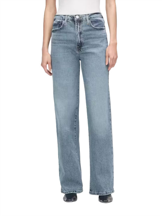 Frame - Le Jane Wide Leg Jeans