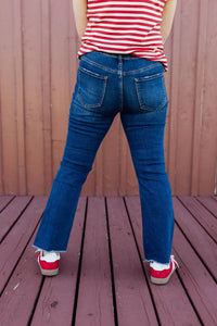 Lovervet - Seabrook Beach High Rise Jeans
