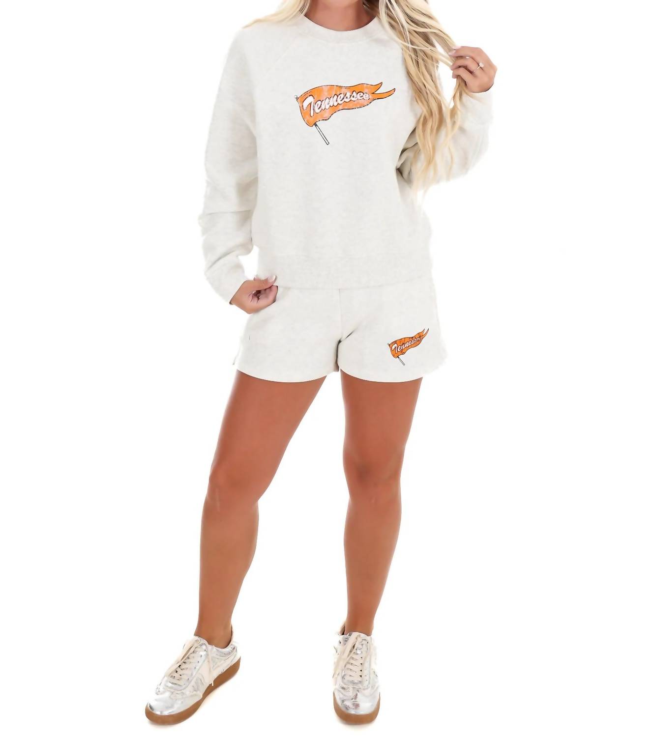 Hype And Vice - University of Tennessee Day Off Shorts