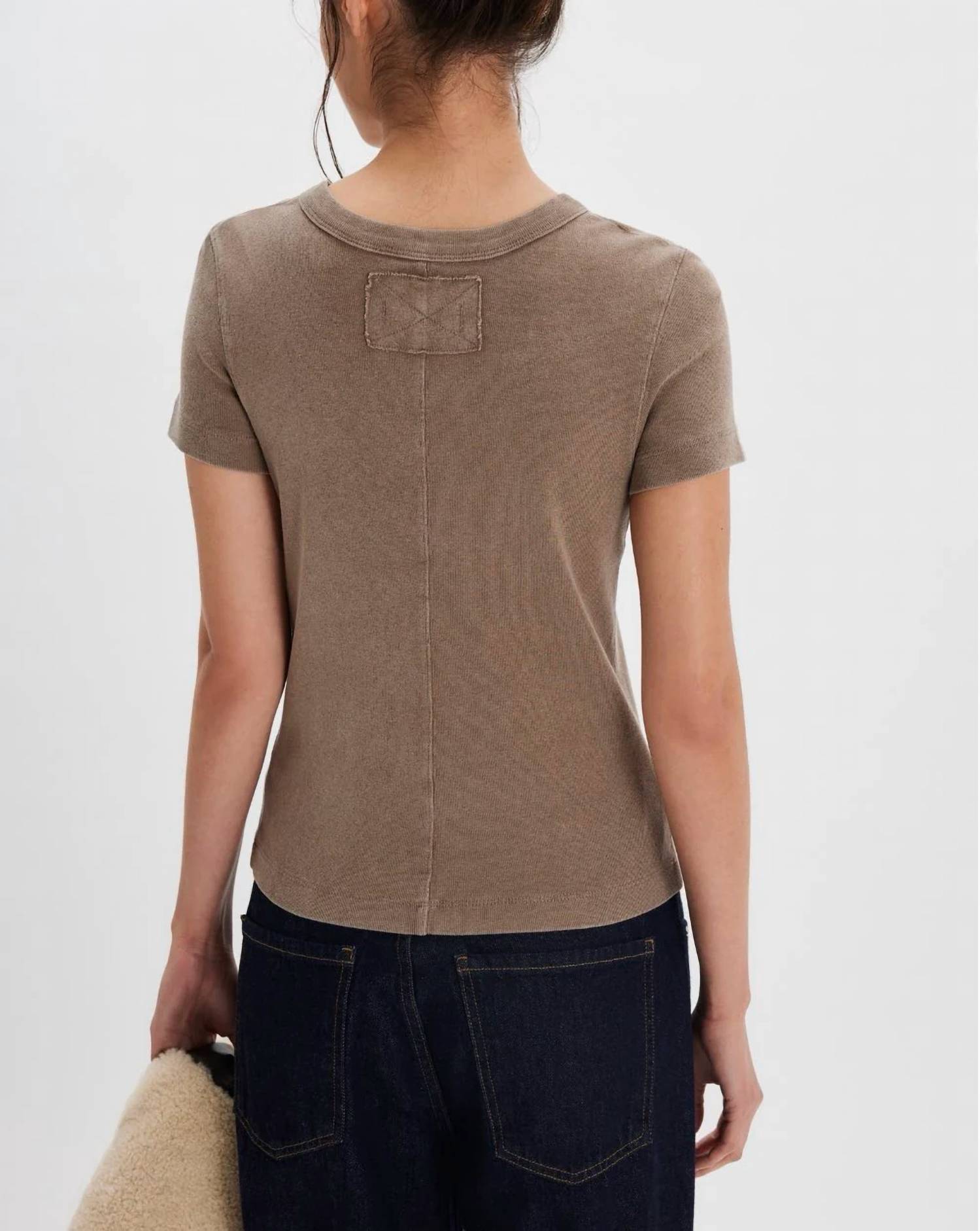 Free People - Wtf Atlas Crew Tee