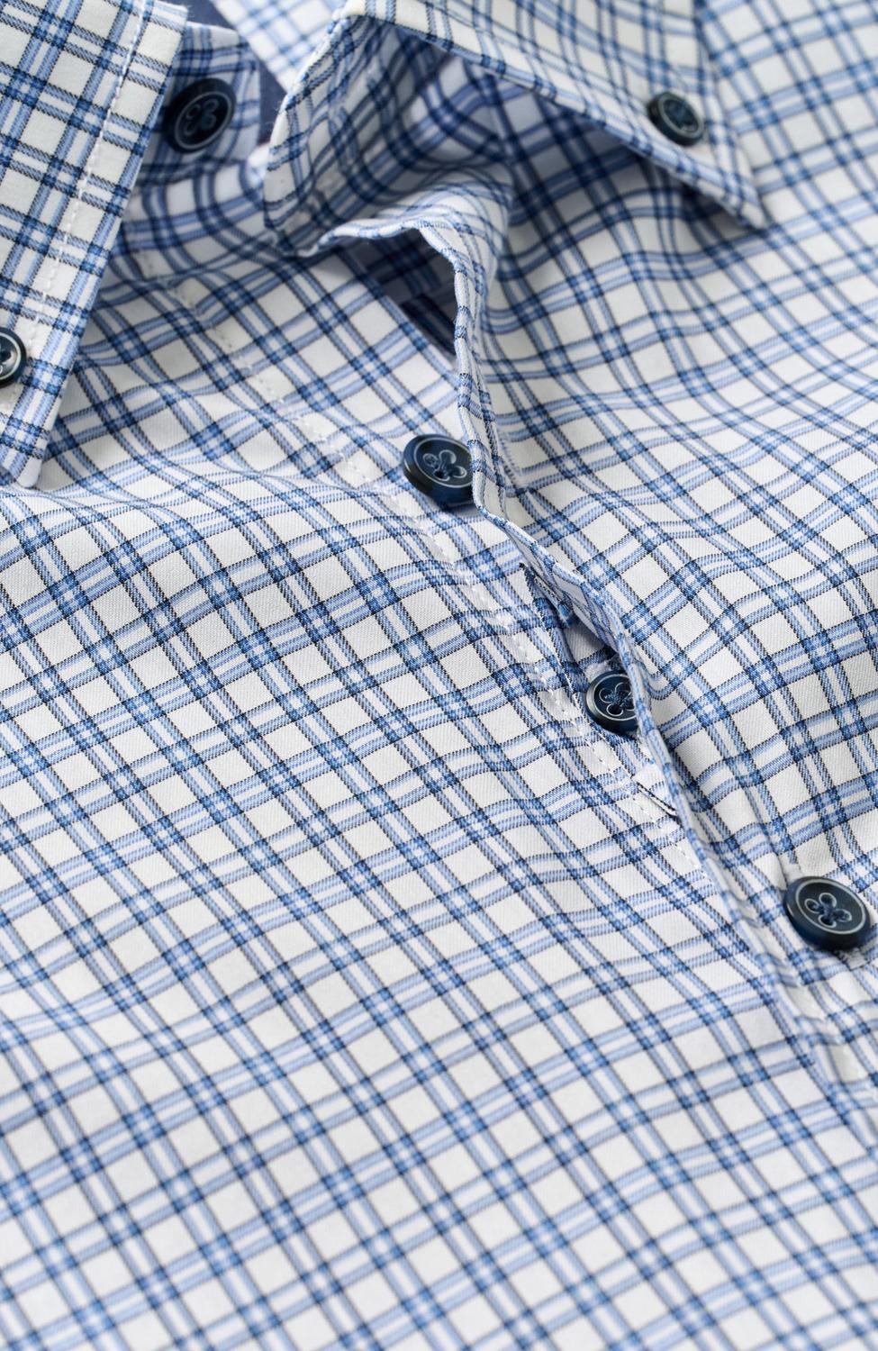 Johnnie-O - Natural Performance Button Up Shirt
